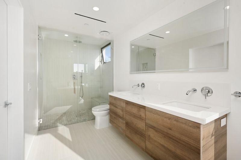 Modern Bathroom Vanity